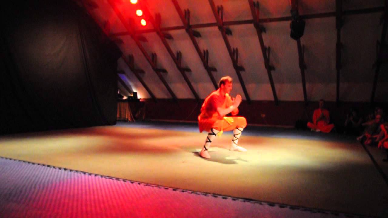 10th Birthday Performance - Shaolin Tempel Austria
