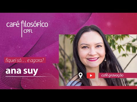 Fiquei só… e
