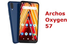 [UNBOXING] Archos Oxygen 57