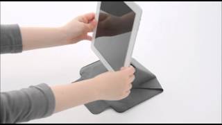 iPadケース（スタンド機能・10.1インチタブレットPC対応）