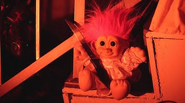 LA Horror Story Title Sequence