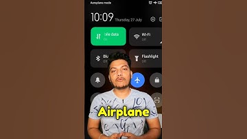 Secret Trick to Use Internet on Airplane Mode in Mobile ✈️! #shorts