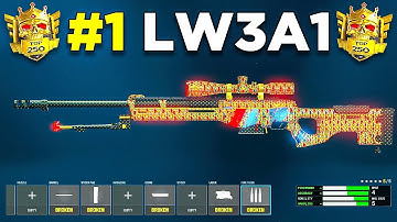 The Most *BROKEN* LW3A1 FROSTLINE Loadout in Black Ops 6 Warzone! 🔥 ( Best Frostline Class Setup )
