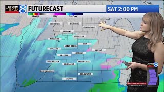 Storm Team 8 Forecast, 10 p.m., 123121