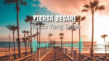 fiersa Besari | WAKTU YANG SALAH LIRIK | cover by TAMI AULIA & MASSELOW