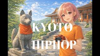 Kyoto Kitsune Stone Spirit 🦊 Japanese Lofi Hip Hop | Chill Beats for Study, Work, Relax &amp; Deep Focus