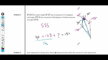 Illustrative Mathematics Geometry Unit 2 Lesson 9 Practice Explained