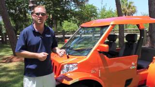Fairway Golf Carts Unveils Tomberlin Anvil LSV - In Stock Now
