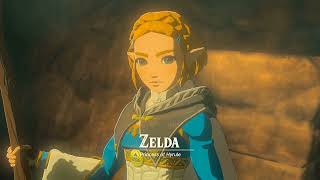 The Legend of Zelda: Tears of the Kingdom – OST – Intro / Opening / Prologue (Beneath Hyrule Castle)