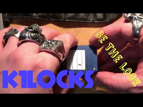 How to Pick a BRADY ABUS/LOTO 71/40 Lock - Picked & Gutted (334)