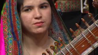 Sapida Dam Nau Sadie Harrison - Afghan Womens Orchestra Zohra