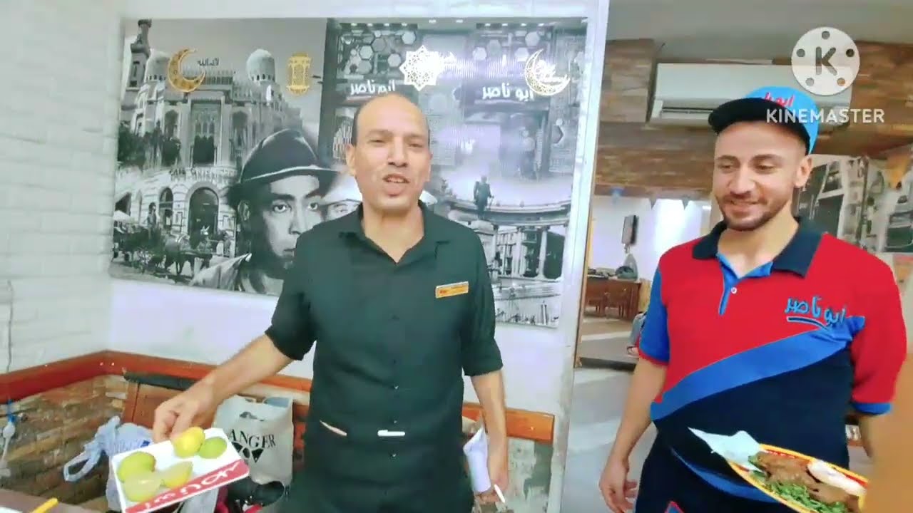 تعالوا شوفوا صينيه اللمه احلى عزومه عند ابو ناصر وشقه كمان للايجار اليومي والشهري ريحه ايام زمان