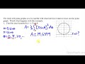 Calculus: Area Bounded by Polar Graphs