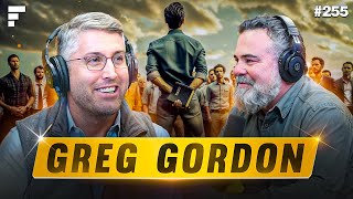 #255: Greg "Gordo" Gordon - Founder & CEO of Gordon Highlander: Servant Leadership, Culture & More. screenshot 4