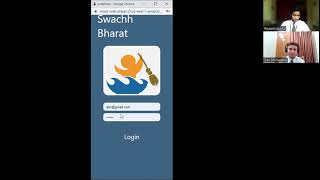 Swachh Bharat App: Connecting Citizens for Cleaner Cities 🏙️ | ATL Marathon Project screenshot 5