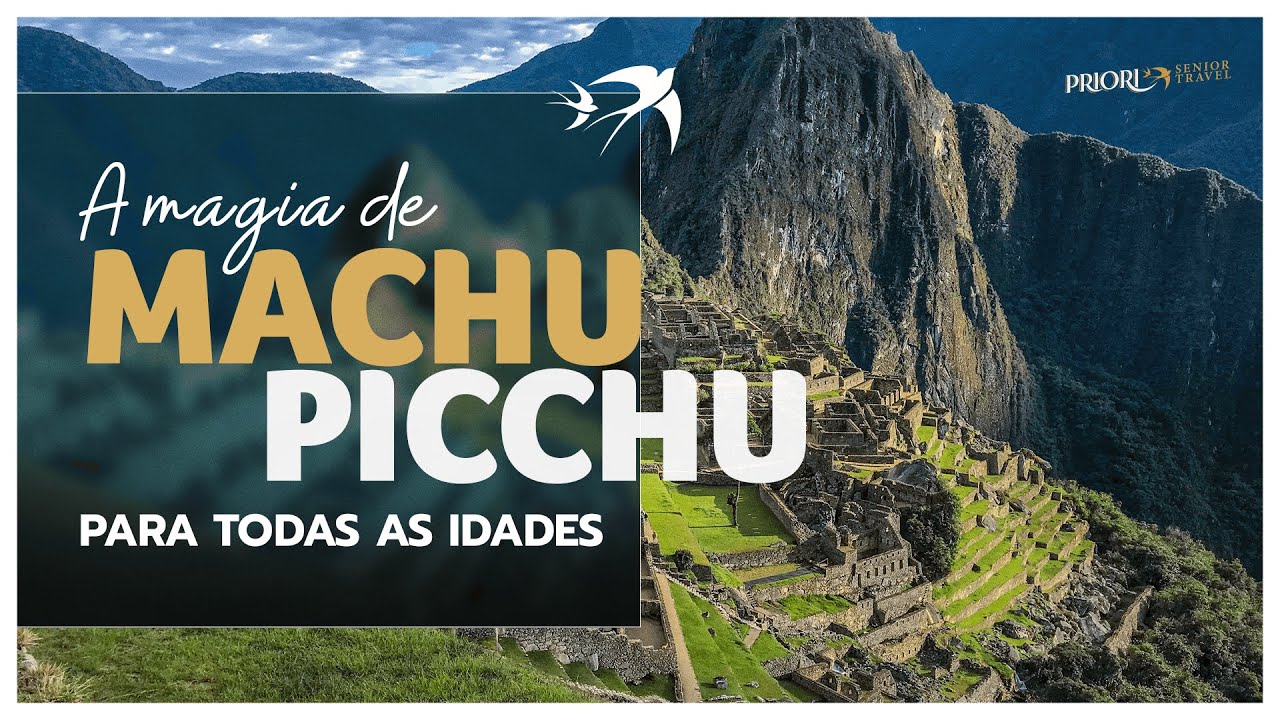 Conheça neste episódio as maravilhas do Peru!