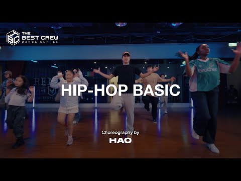 "Attention" - Charlie Puth X TBC X HAO CHOREOGRAPHY X HIP HOP BASICS 基礎律動