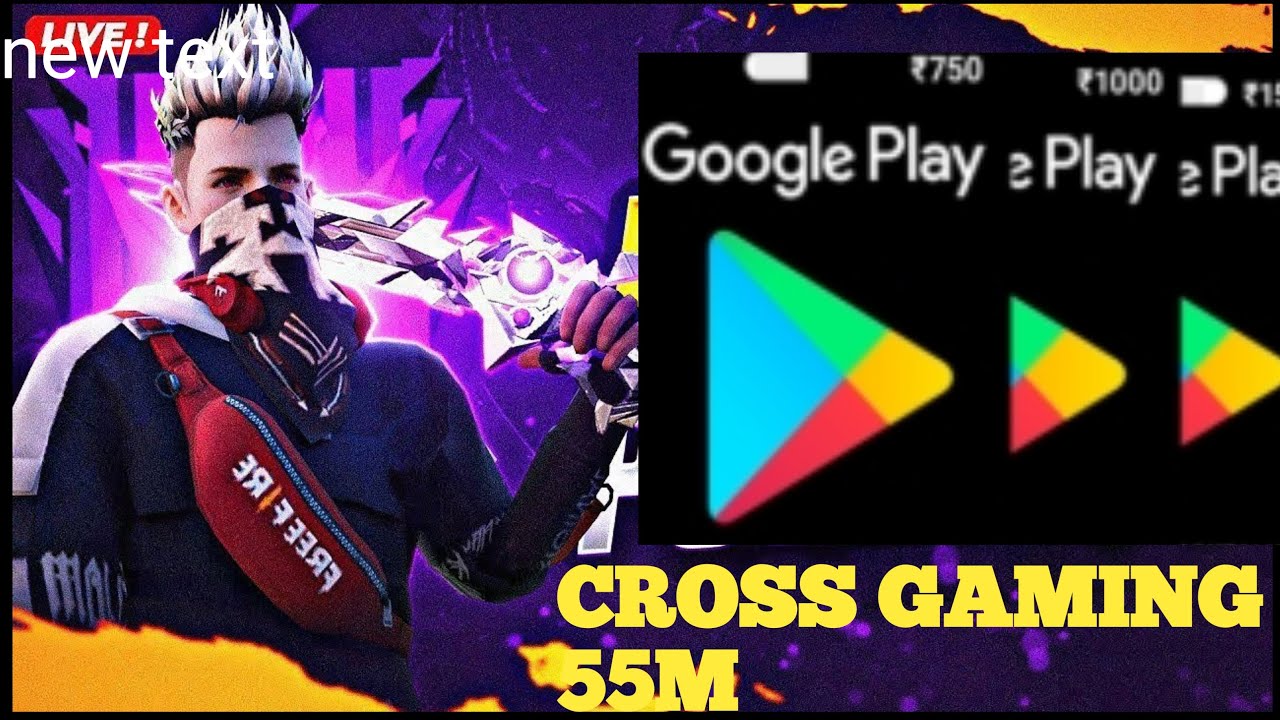 Cross Gaming 55M is live