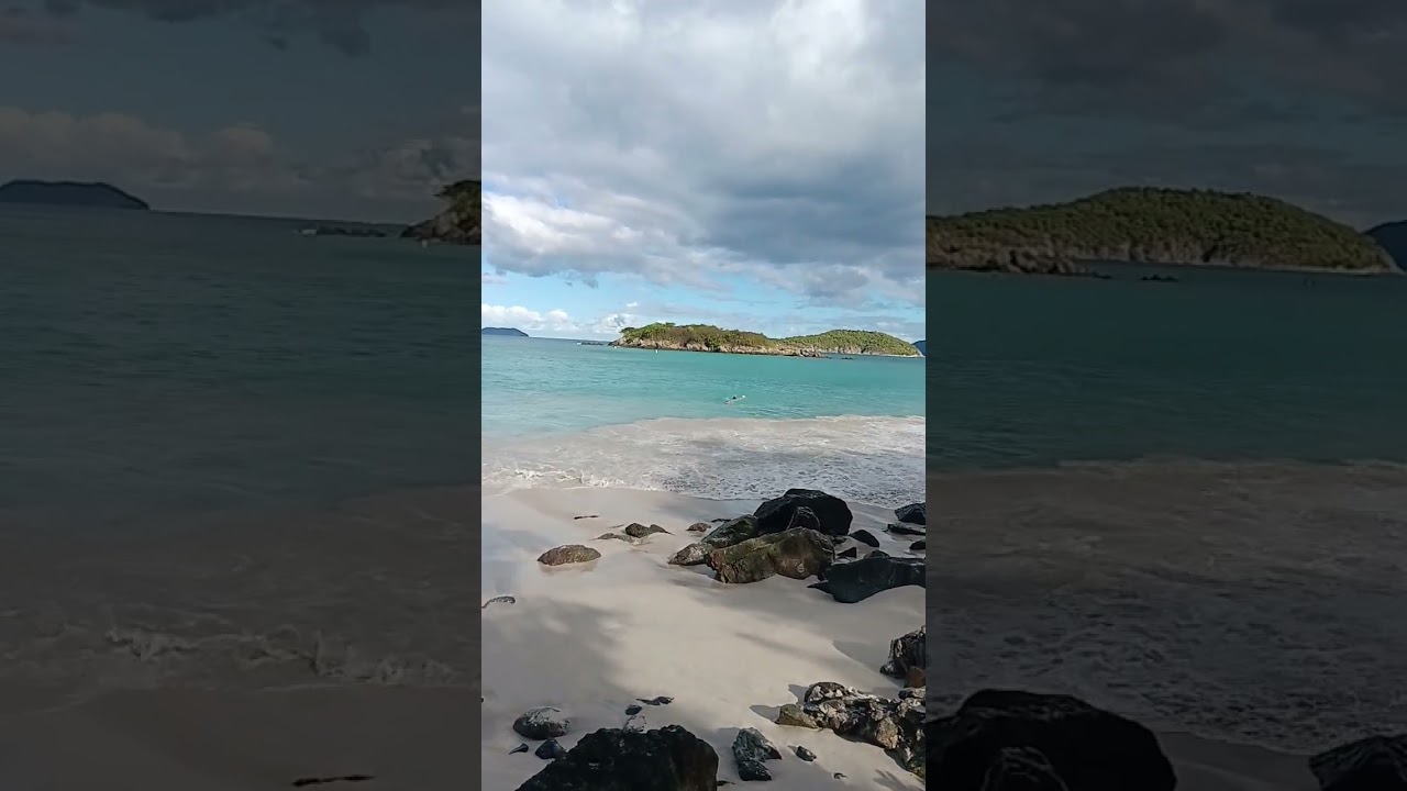 St. John! ❤️🏝⛰️ 