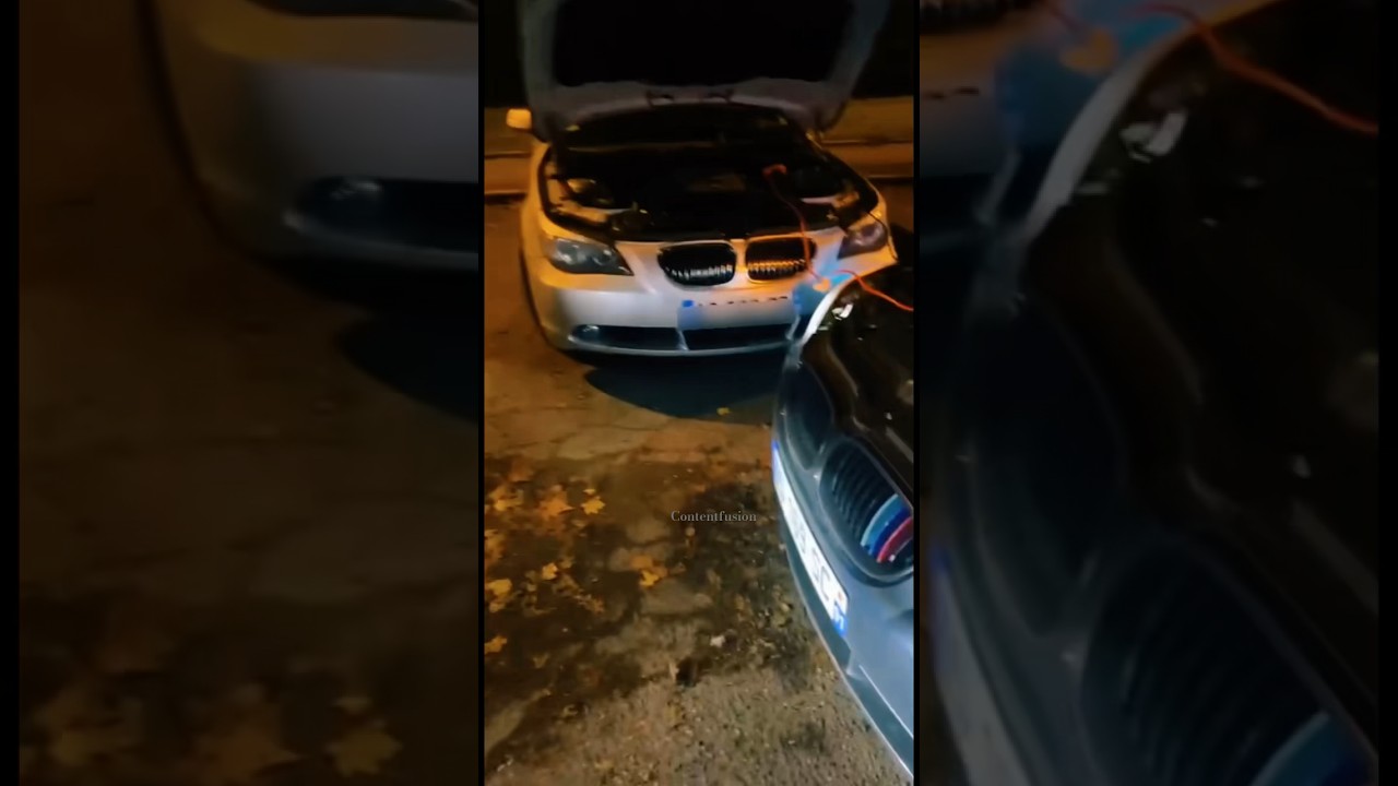 BMW car lovers Content Fusion 🚗