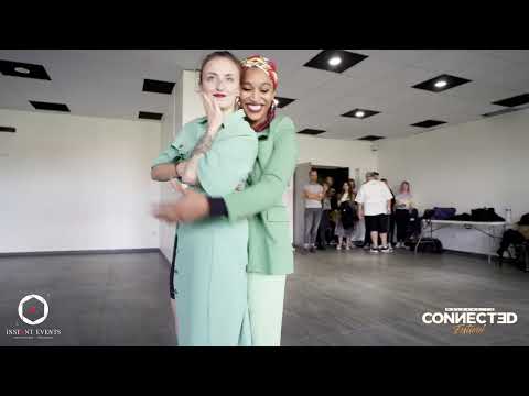Jennifer & Océane / Djodje Tempo Sabi / Kizomba  Fusion /