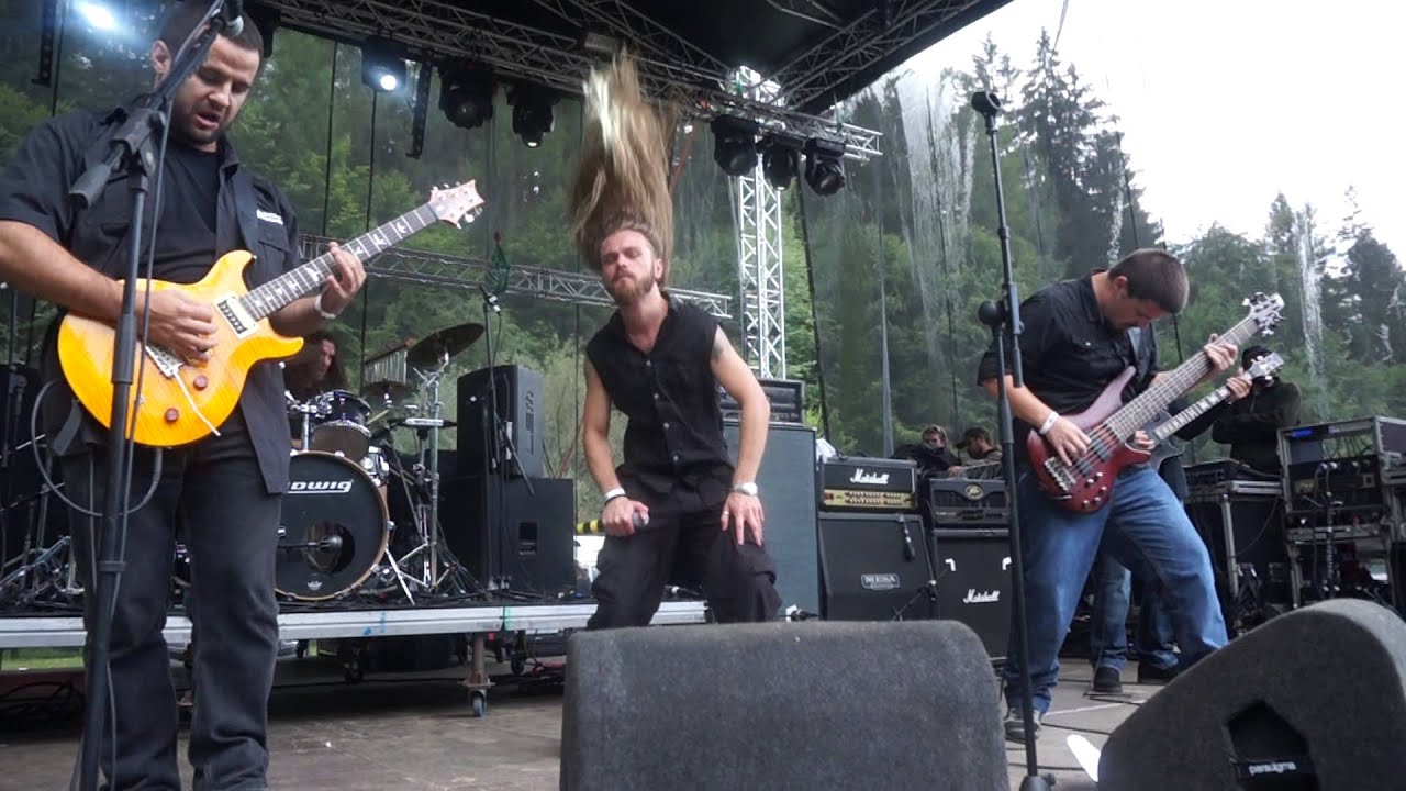 False Reality @ Rockstadt Extreme Fest 2013