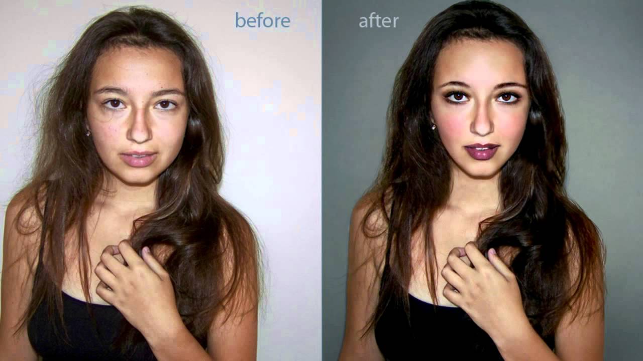 Photoshop makeovers ideas