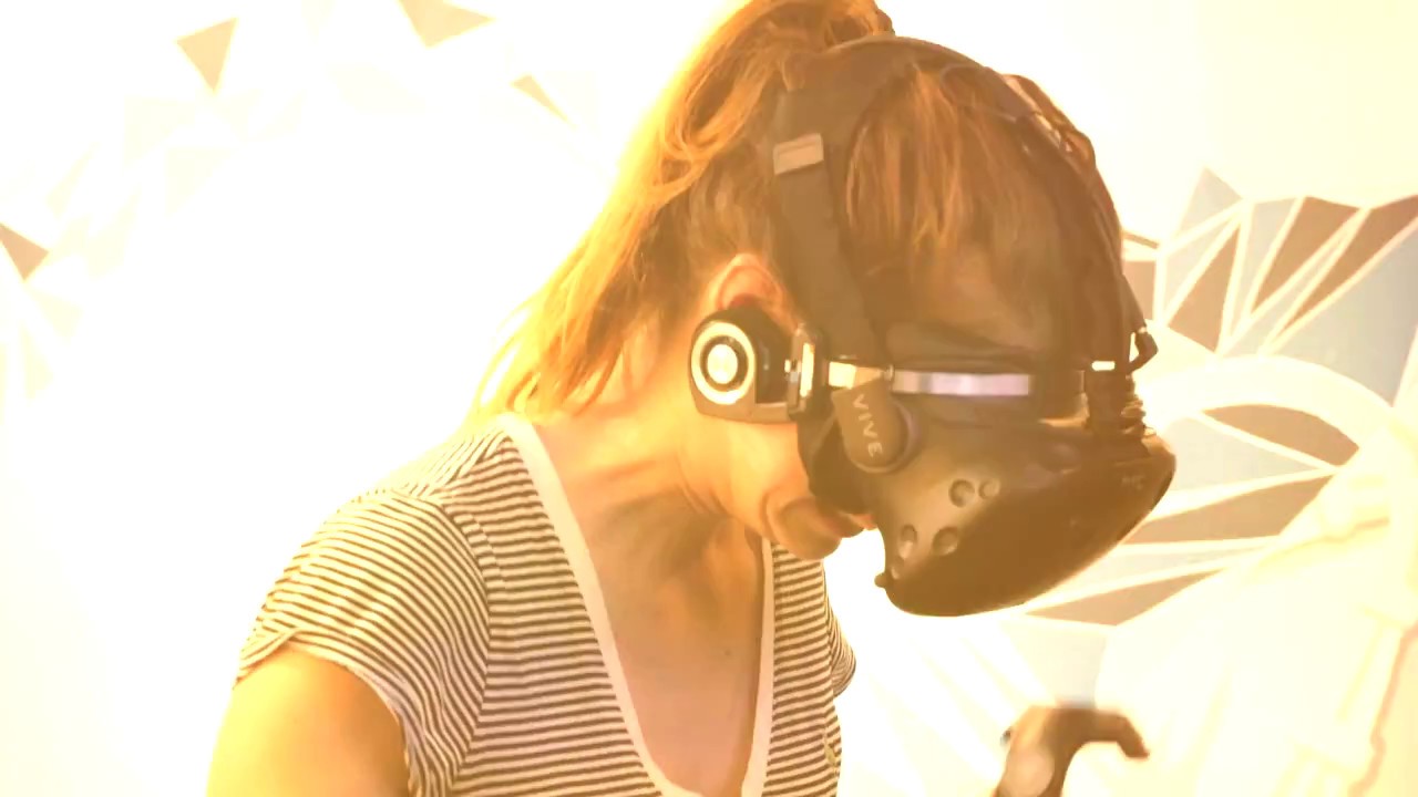 VRBA The Virtual Reality Bar (Virtuálna realita Bratislava) YouTube