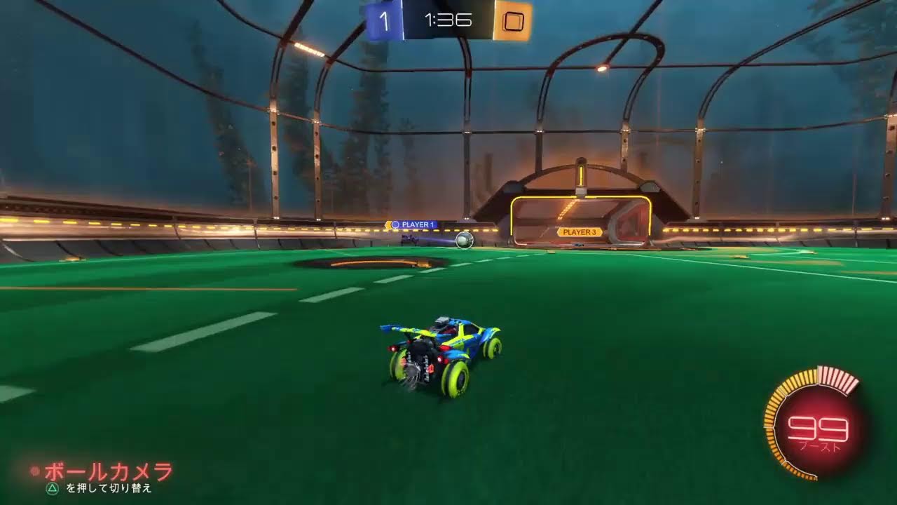 Rocket Leagueロケットリーグ■参加型 雑談 女性ゲーム実況者■ParticipationGameStreaming JustChatting