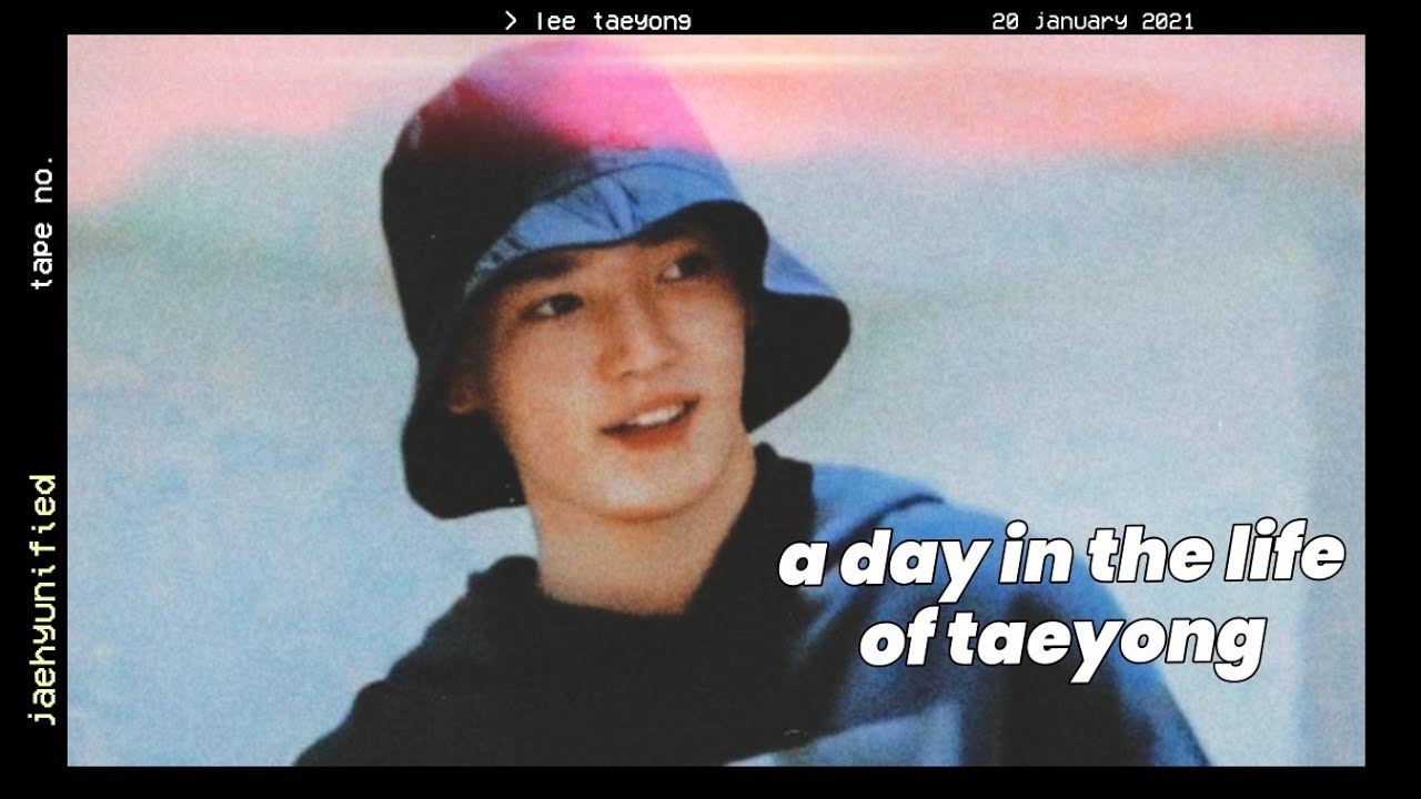 📼 nct imagine; taeyong as your boyfriend