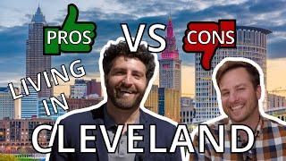 Pros And Cons Of Living In Cleveland