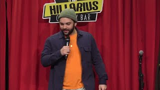 Stand-up Comedy: Rindo até chorar com RAPHAEL GHANEM