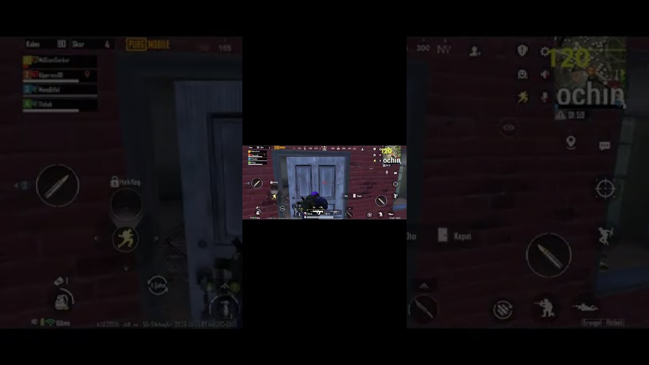 Casper Via x40 pugb mobile fps testi 