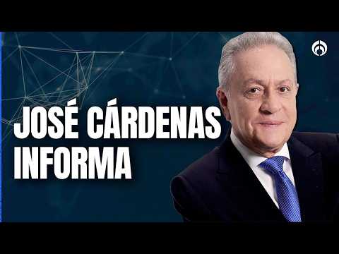 En Vivo | José Cárdenas Informa | 07/07/26