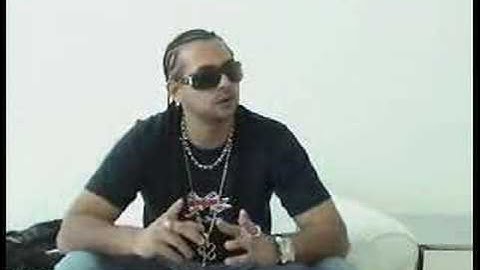 sean paul interview