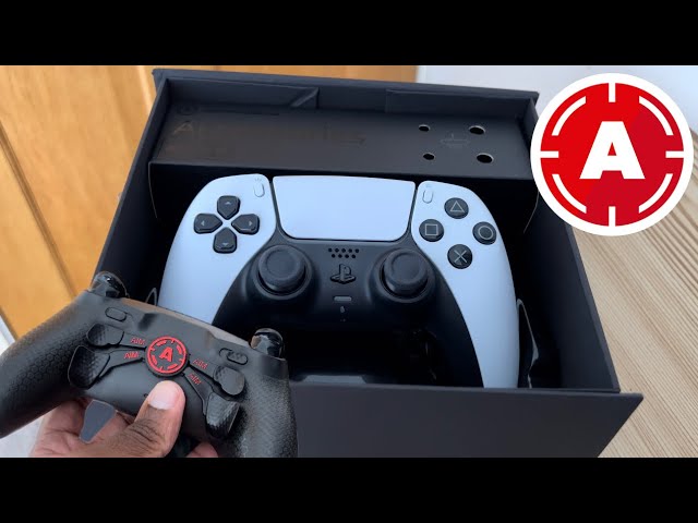 AimController Personalised PS5 Controller Review - Jabba Reviews