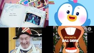 Ko Ko Candyko Haileys On It Baywatch Super Gran & Hee Haw Credits Remix