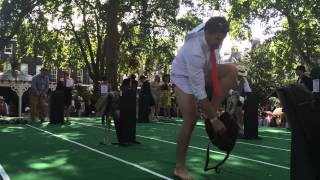 Chap Olympiad 2015 - The Corby Trouser Press Challenge
