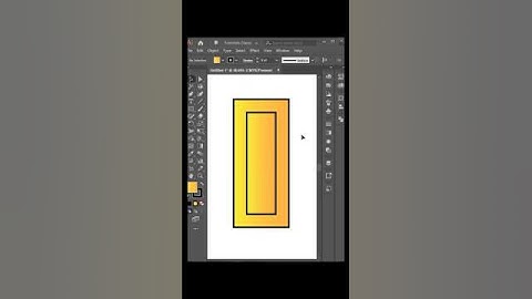 Offset Path Magic in Adobe Illustrator | Quick Tips & Tricks #shorts #illustrator