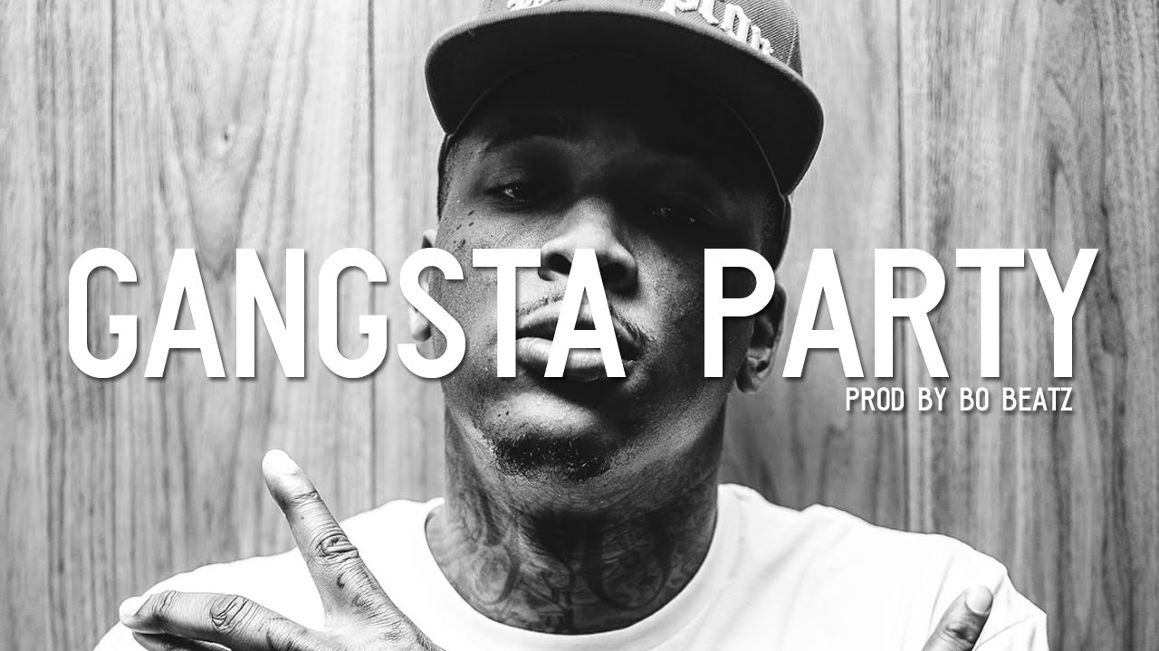 YG x Dom Kennedy Type Beat - Gangsta Party (Prod. By B.O Beatz)