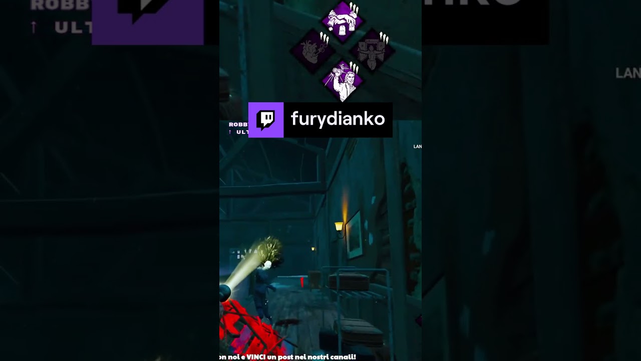 FANTASMINO DOVE VAIII! 