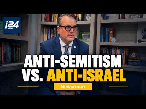 Where is the line between criticism of the Israeli government and antisemitism?