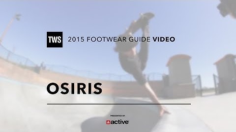 Thumbnail of 2015 Footwear Guide: Osiris - TransWorld SKATEboarding