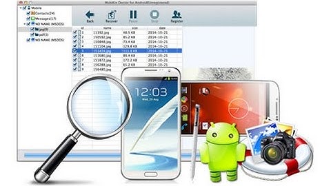2 Ways To Recover Files From Android After Factory Reset | Android Recovery
