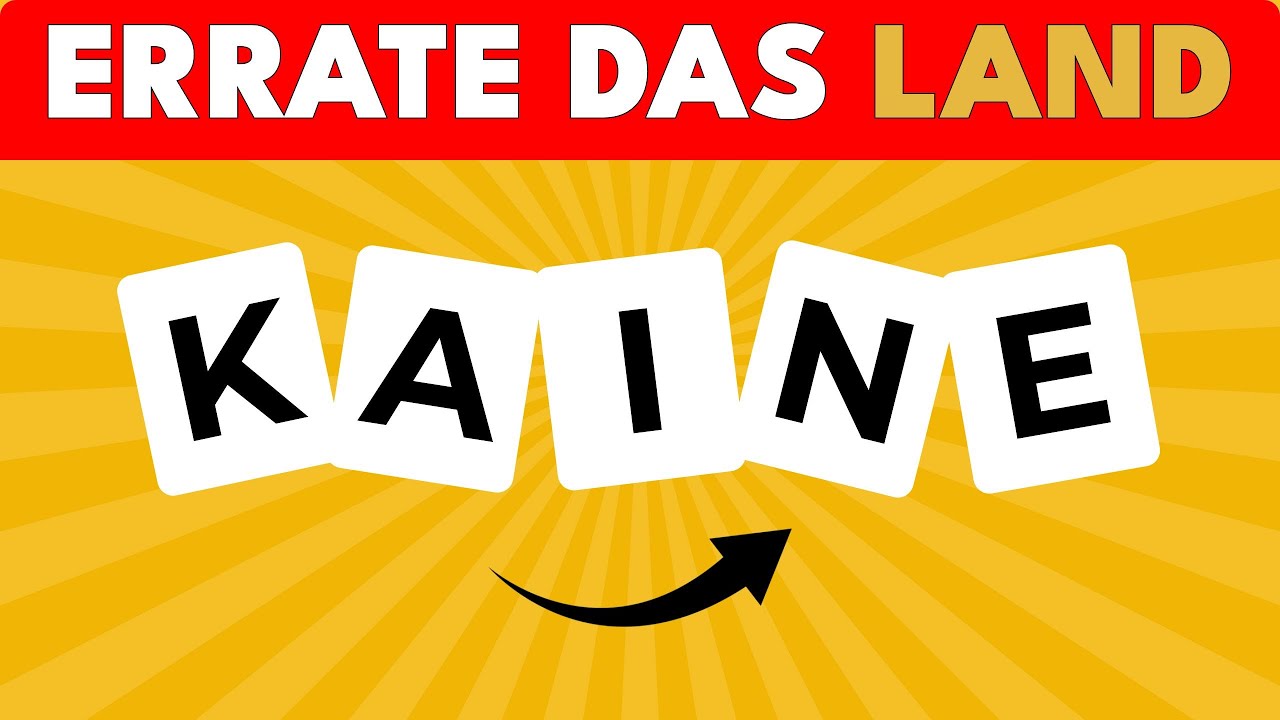 Kannst du dieses afrikanische Länder-Quiz lösen? 51 Fragen warten auf dich!