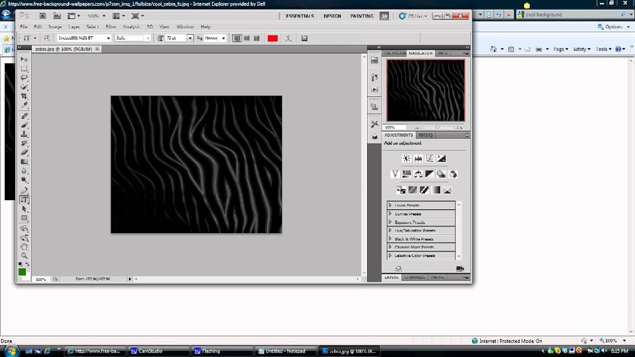 How To Make Your Own Desktop Background With Name You How To Make Your Own Desktop Background With Name