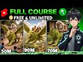 How to Make AI Hand Craft Videos Using Free AI Tools | Hand Craft Video Kaise Banaye (Full Course)