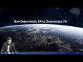 Non-Deterministic FA to Deterministic FA