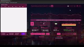 Outdoor Four Element FM Yagi Antenna - Early Tropo FM DX of 90.9 WHYY FM from Philadelphia, PA