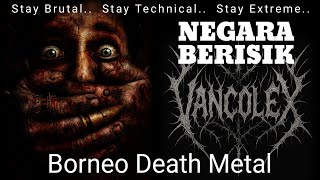 VANCOLEX - NEGARA BERISIK (BACOOT)